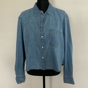 Gap - Jean Shirt